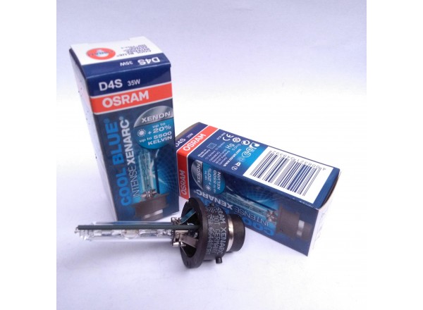 BÓNG ĐÈN XENON OSRAM D4S 5500K GERMANY CHÍNH HÃNG