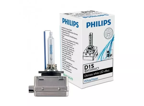 BÓNG ĐÈN XENON D1S PHILIPS STYLISH WHITE 6000K GERMANY - Hình 1