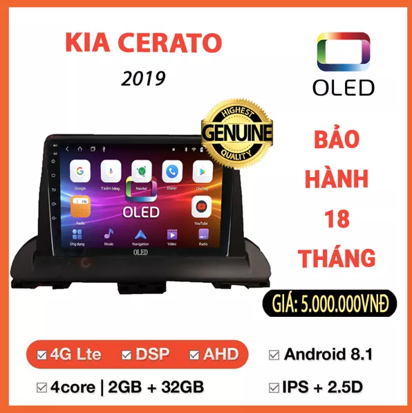 man-hinh-oled-kia-cerato-2019 - Hình 1