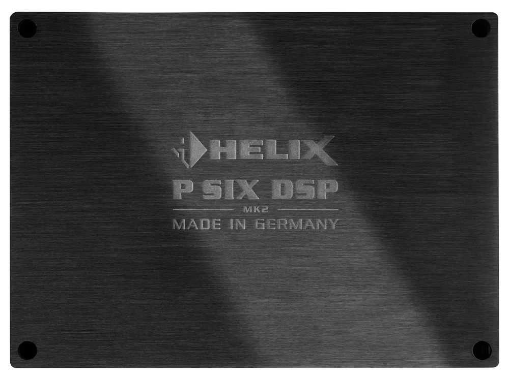 AMPLIFIER 6 KÊNH TÍCH HỢP BỘ XỬ LÍ P-SIX DSP - Hình 1