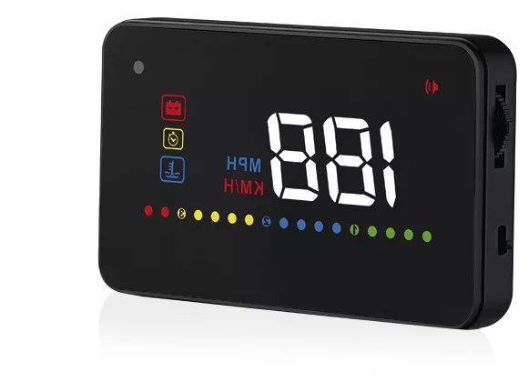 MÀN HÌNH HUD VIETMAP V200 - Hình 3