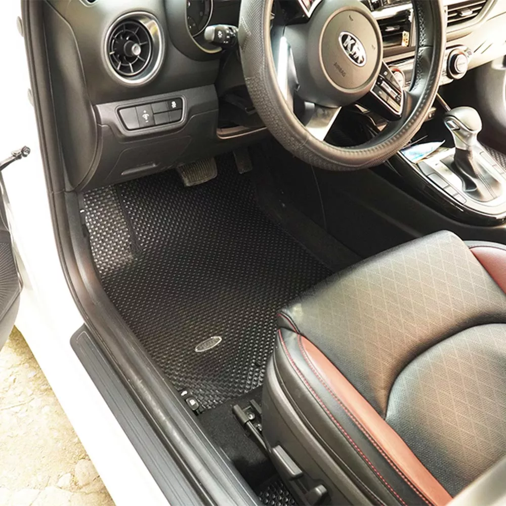 Thảm lót sàn Thái Lan Kia Cerato 2019 - Hình 3