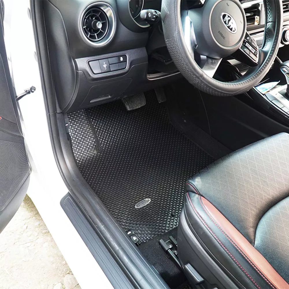 Thảm lót sàn Thái Lan Kia Cerato 2019 - Hình 4