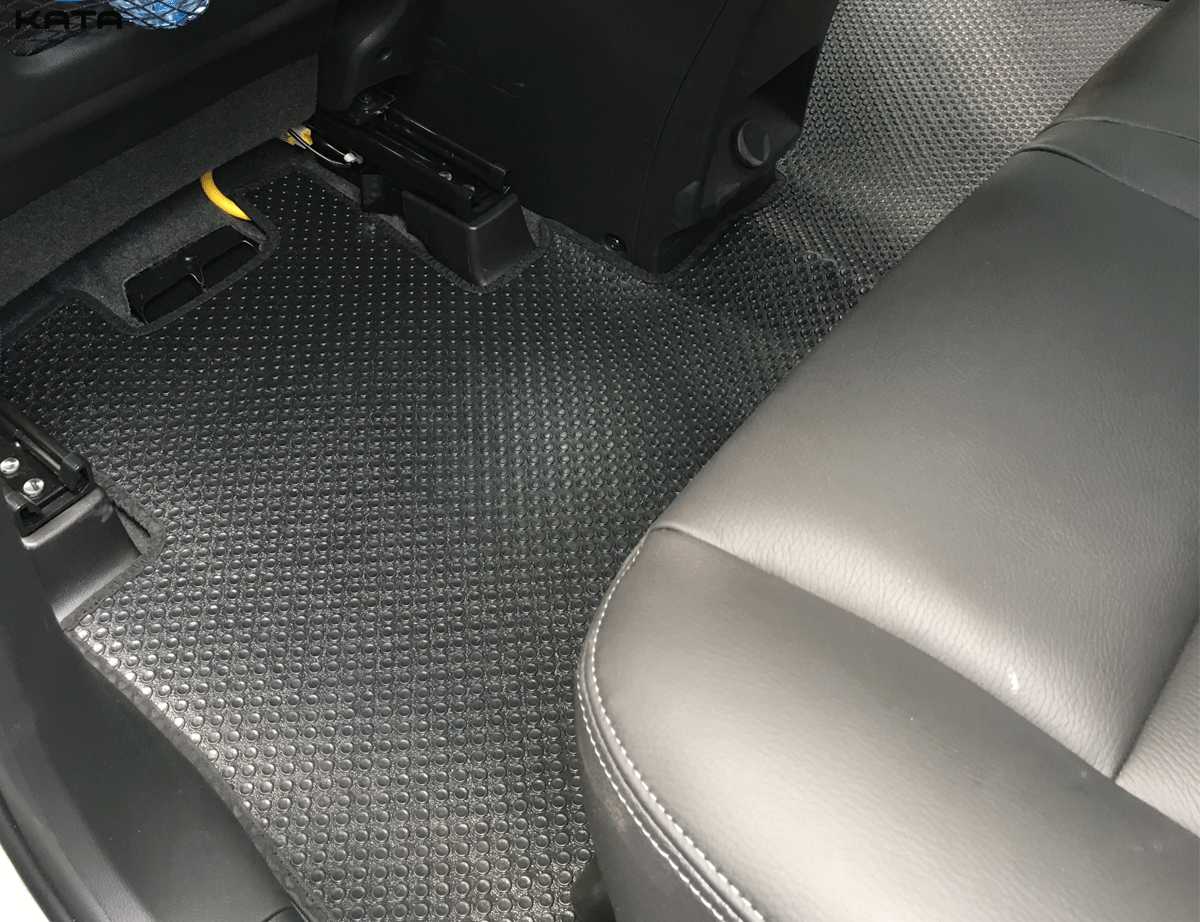 Thảm lót sàn Thái Lan Chevrolet Colorado