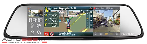 CAMERA HÀNH TRÌNH VIETMAP G79 - Hình 2