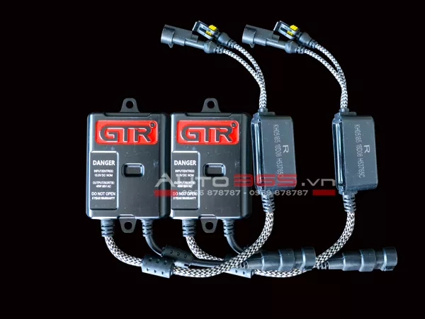 BALLAST GTR 45W - Hình 1