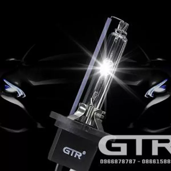 XENON GTR H1 4300K, 5500K, 6500K - Hình 1