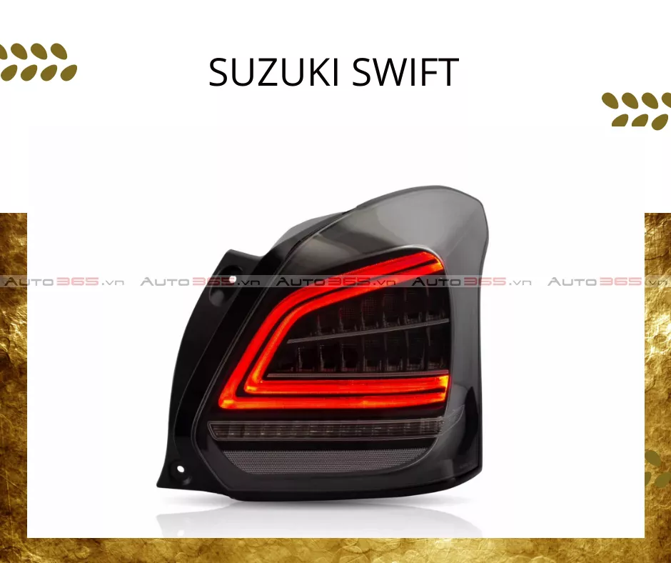 ĐÈN HẬU SUZUKI SWIFT - Hình 1