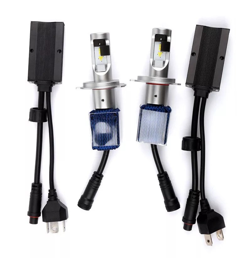 LED PHILIPS H4 ULTINON ESSENTIAL - Hình 1
