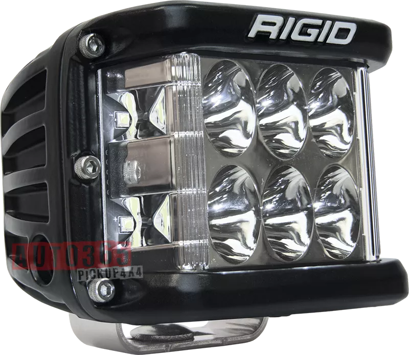 Đèn led Rigid xe bán tải chiếu sáng xe hiệu quả - Hình 1