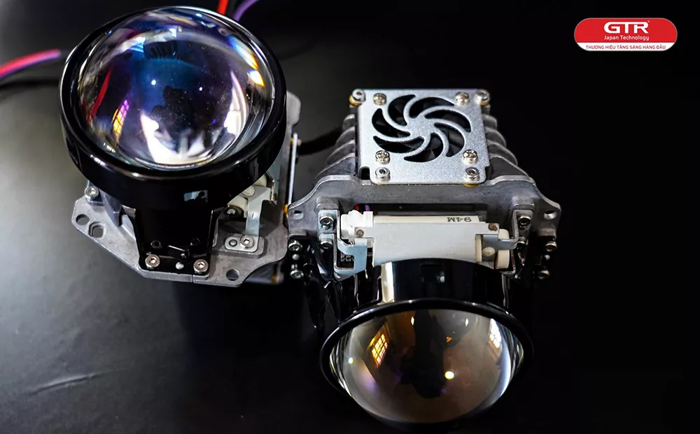BI LED GTR G-LED V2 OLD - Hình 1