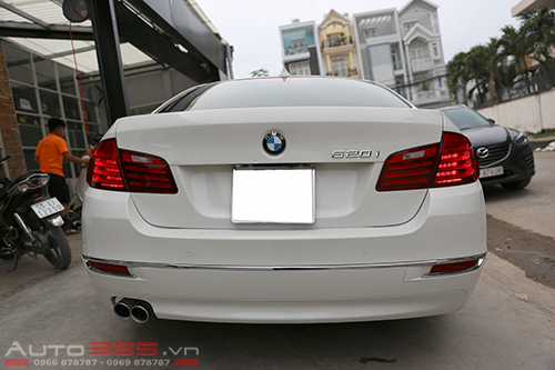THAY ĐÈN NGUYÊN BỘ CHO BMW