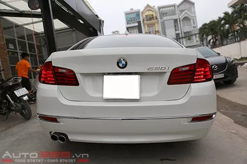 THAY ĐÈN NGUYÊN BỘ CHO BMW - Hình 1