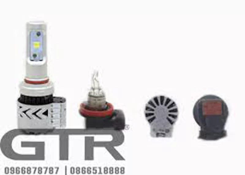 Led Cree Xhp-50 9005 Nhiệt màu 6000k - Hình 1