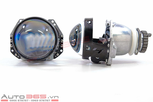 Morimoto Mini D2S 4.0 Bi xenon