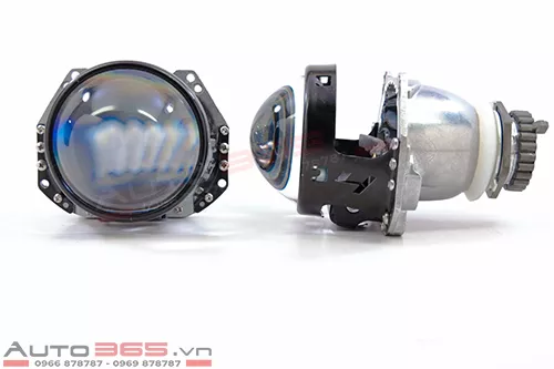 Morimoto Mini D2S 4.0 Bi xenon - Hình 1