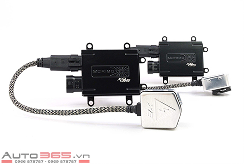 Morimoto XB35 D2S HID Ballasts