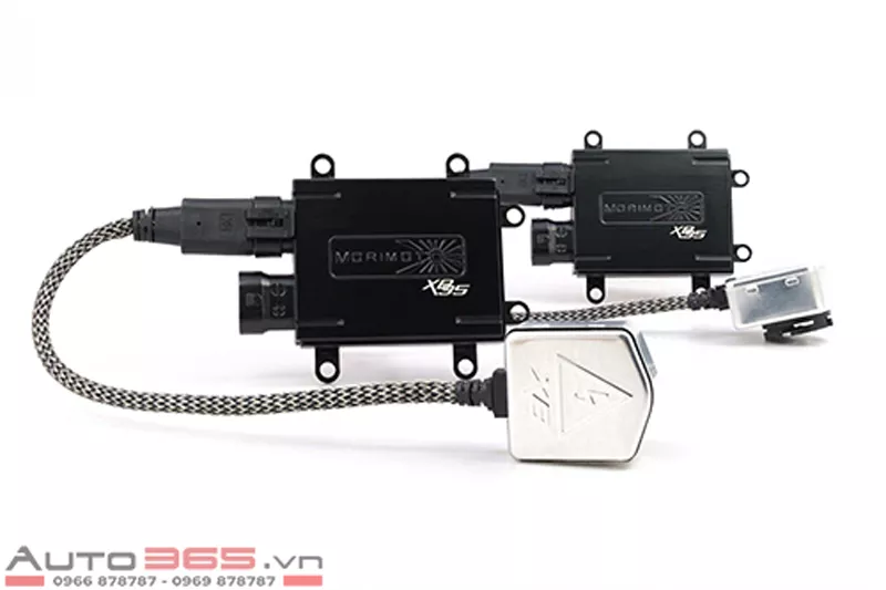Morimoto XB35 D2S HID Ballasts - Hình 1