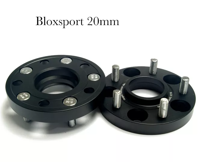 Wheel spacers size 20mm - Hình 2