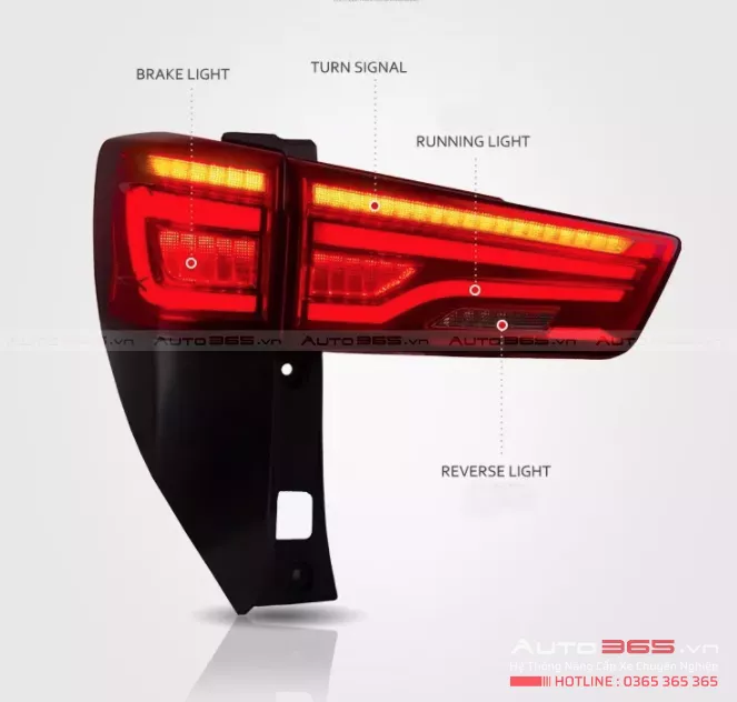 ĐÈN HẬU INNOVA 2016 - Hình 1