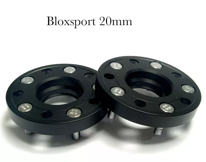 Wheel spacers size 20mm - Hình 3