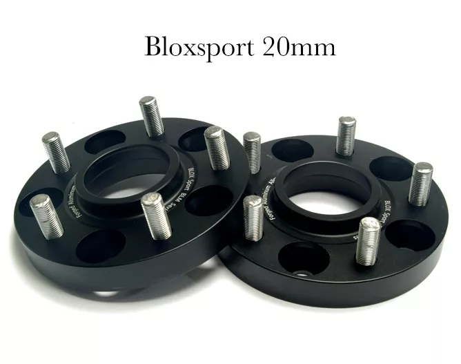 Wheel spacers size 20mm - Hình 4