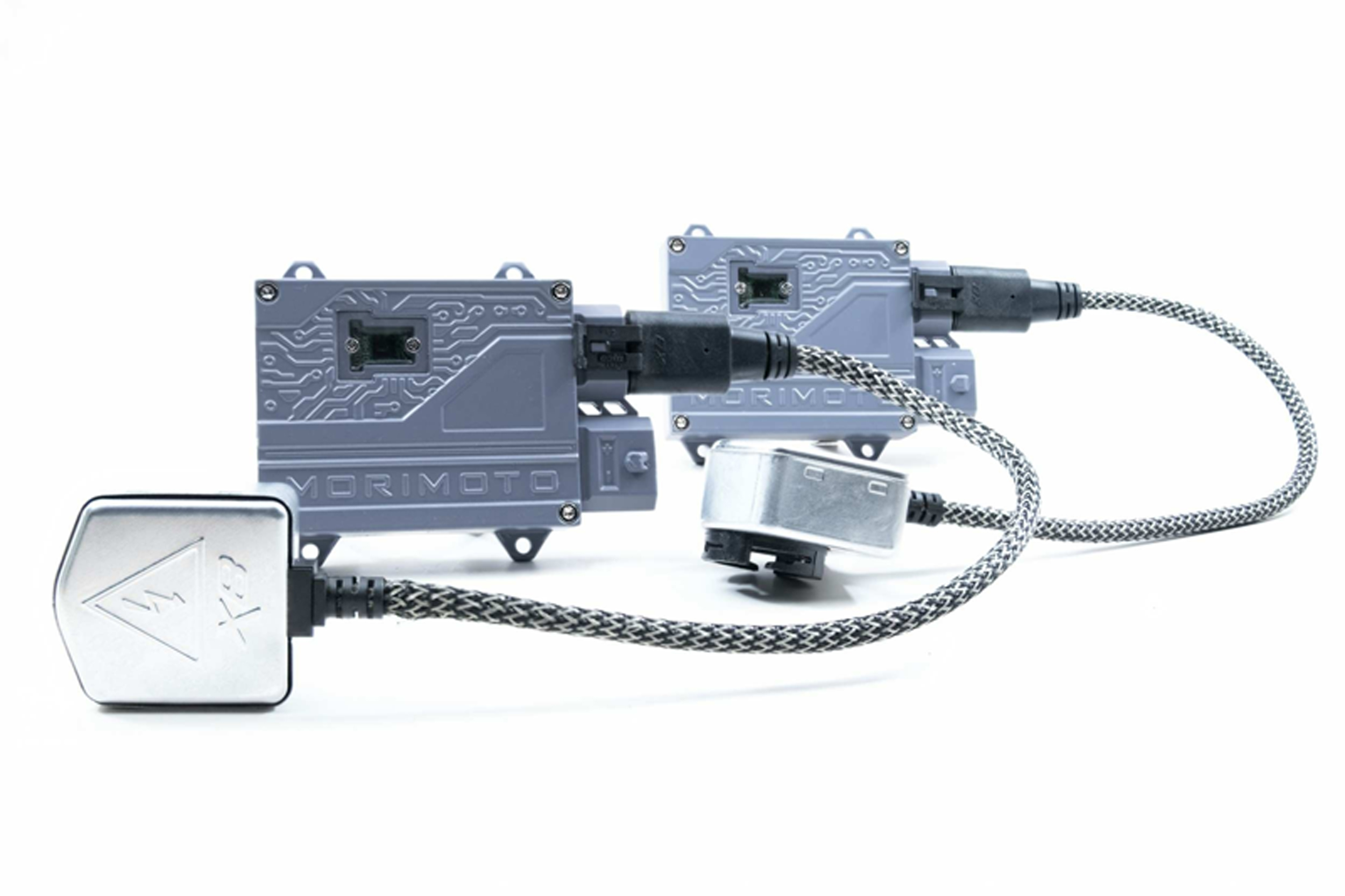 Morimoto XB55 D2S HID Ballasts