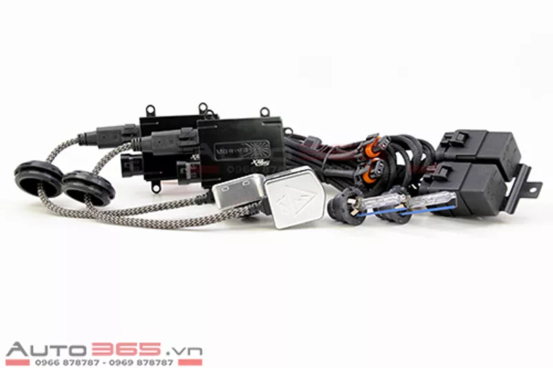 Morimoto XB D2S IGNITER - Hình 1