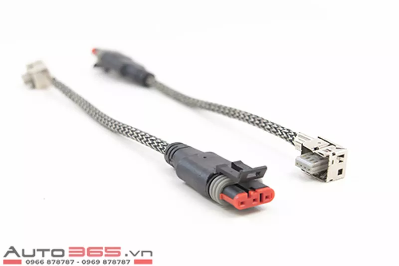 Morimoto XB35 D1S D3S HID xenon ballasts - Hình 1