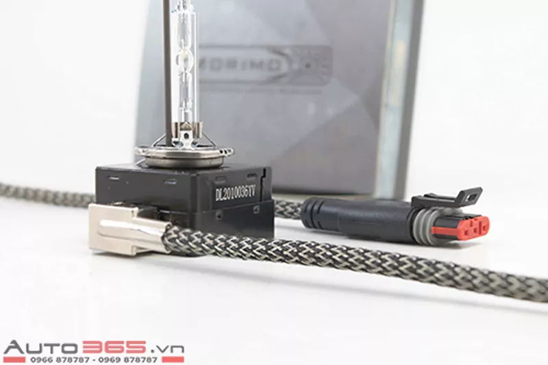 Morimoto XB55 D1S D3S HID Xenon Ballasts - Hình 1