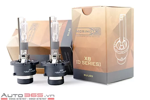 Morimoto D2R XB HID - Hình 1