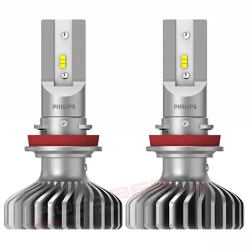 LED PHILIPS H11 X-TREME ULTINON CHÍNH HÃNG - Hình 3