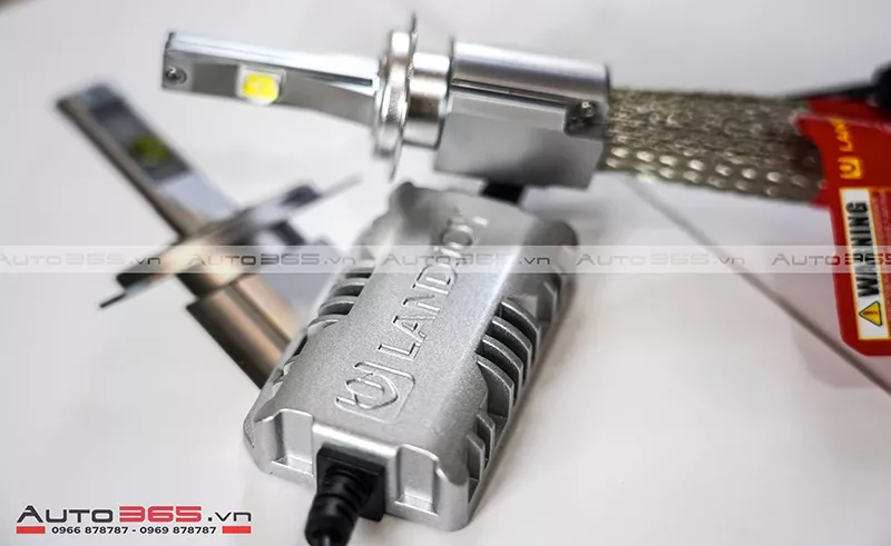 ĐÈN PHA LED XHP70 L9 CREE CHÍNH HÃNG TẠI AUTO365 - Hình 3