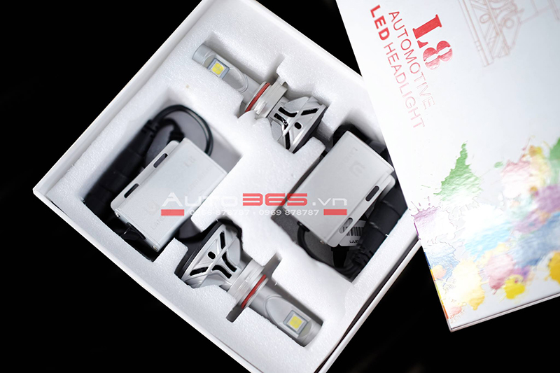 LED CREE XHP – 80 - NHIỆT MÀU 6000K CHÍNH HÃNG GIÁ RẺ