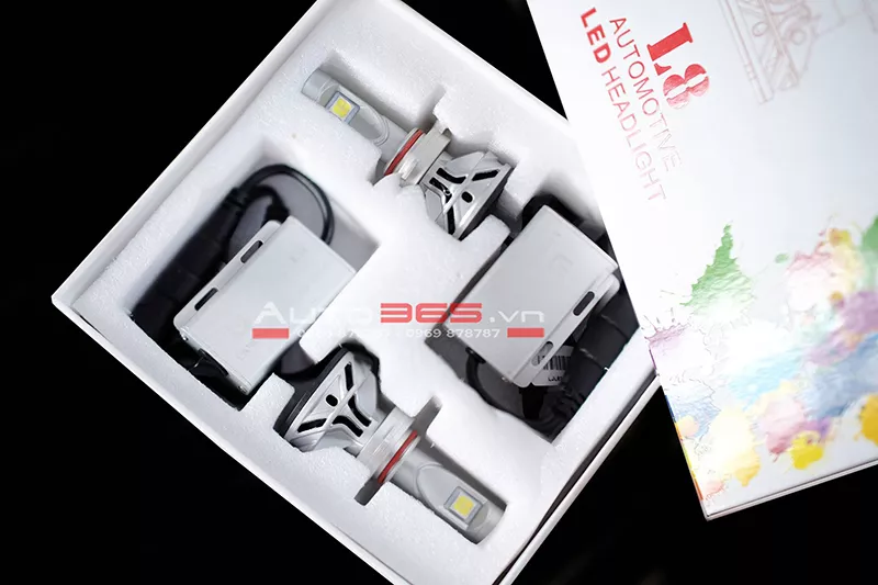 LED CREE XHP – 80 - NHIỆT MÀU 6000K CHÍNH HÃNG GIÁ RẺ - Hình 3