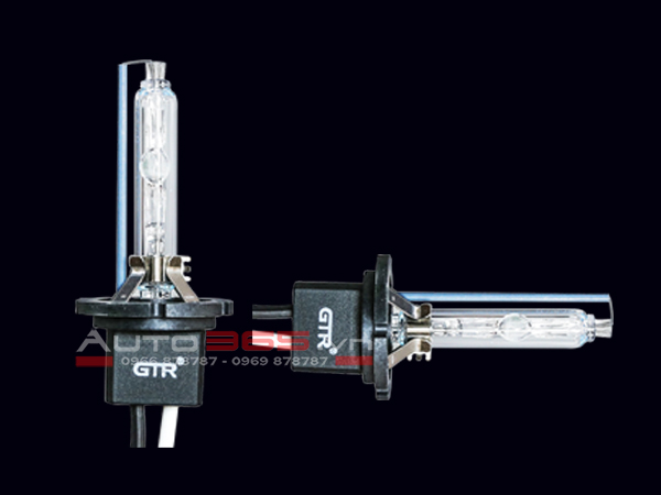BỘ KIT GTR  XENON VÀ BALLAST 38W TĂNG SÁNG 150%