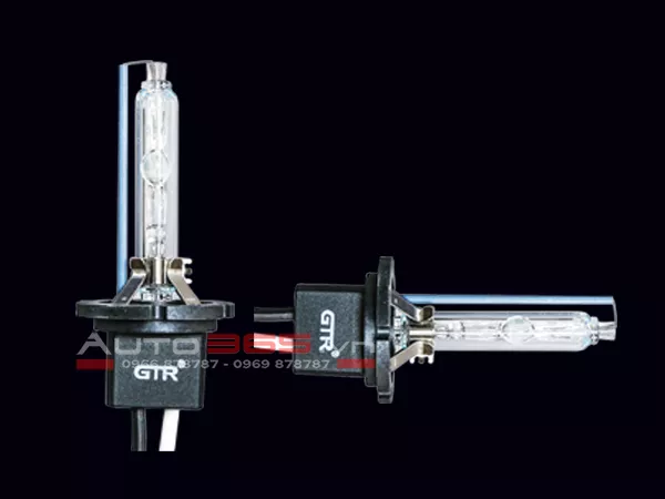 BỘ KIT GTR  XENON VÀ BALLAST 38W TĂNG SÁNG 150% - Hình 3