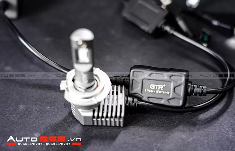 LED GTR V9 BẢN NÂNG CẤP 2019 - Hình 4