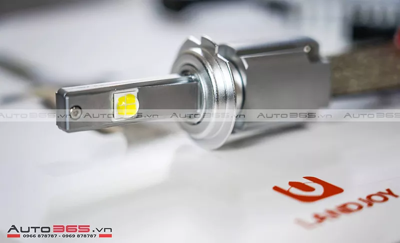 ĐÈN PHA LED XHP70 L9 CREE CHÍNH HÃNG TẠI AUTO365 - Hình 4