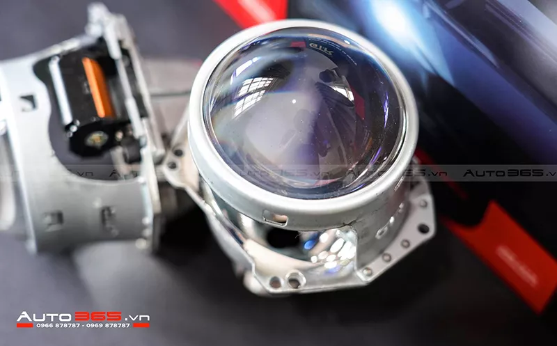 BI XENON GTR SPECIAL EDITION TĂNG SÁNG 150% - Hình 4