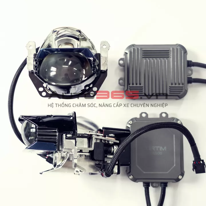 Bi Laser Tirtim TLS 500 - Hình 4