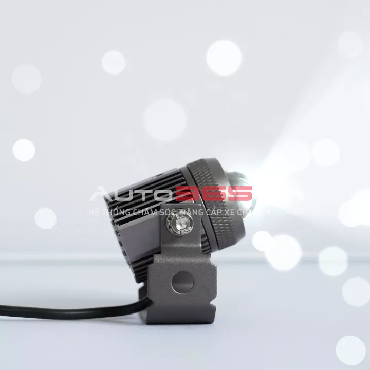 Đèn trợ sáng Mini X-Light M10 - Hình 2