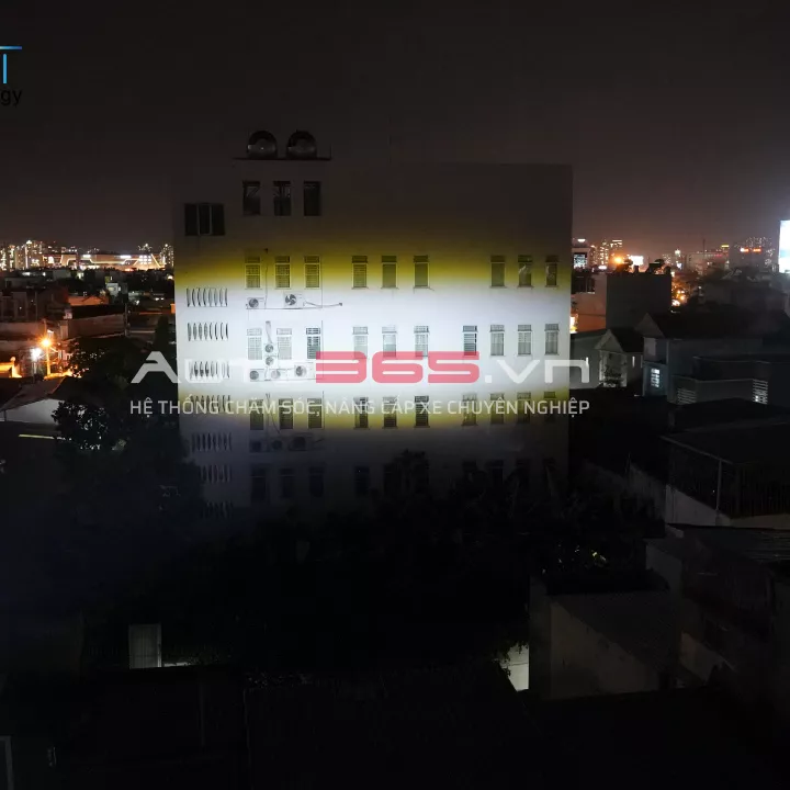 Đèn trợ sáng Mini X-Light M10 - Hình 3