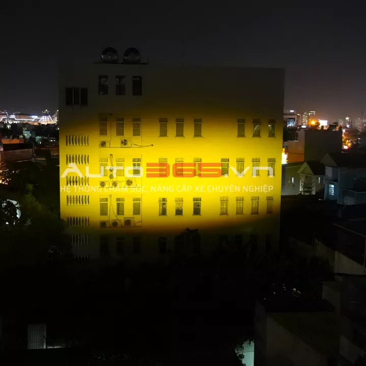 Đèn trợ sáng Mini X-Light M10 - Hình 4