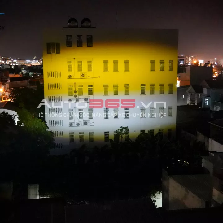 Đèn trợ sáng Mini X-Light M10 - Hình 5