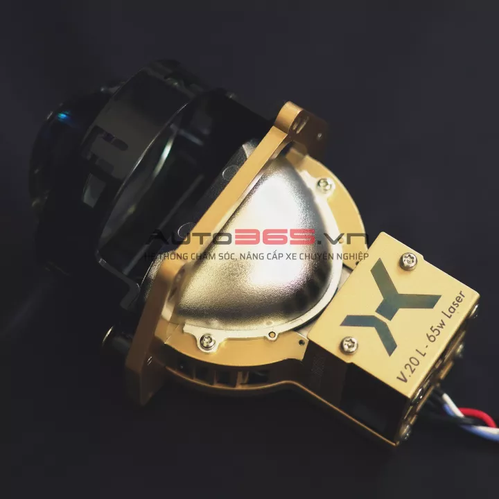 Bi Laser X-Light V20L - Hình 4