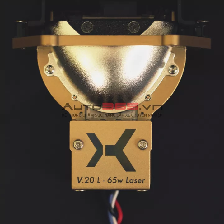 Bi Laser X-Light V20L - Hình 6