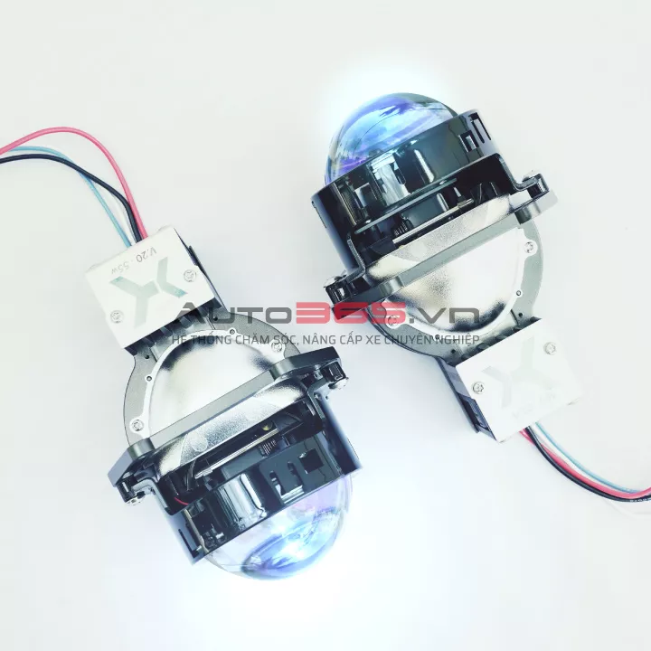 BI LED X-LIGHT V20 - Hình 3