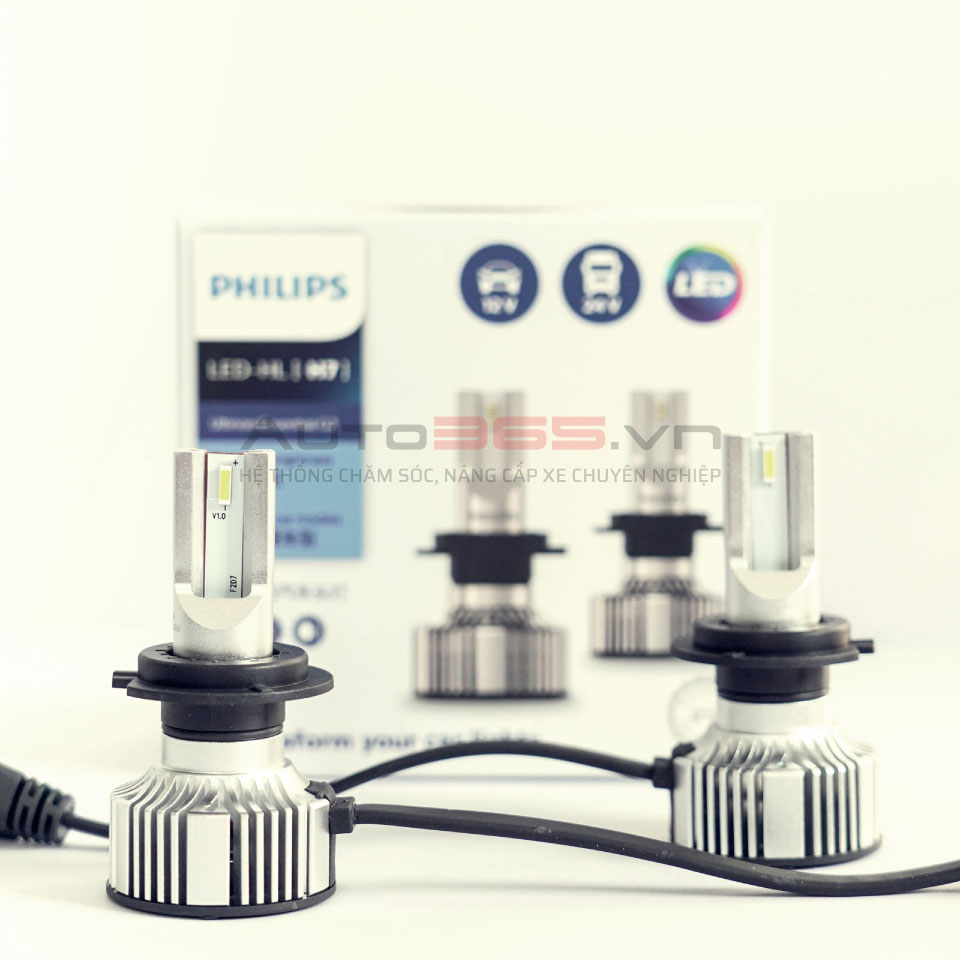 LED PHILIPS ULTINON ESSENTIAL GEN 2 - CHÂN H7