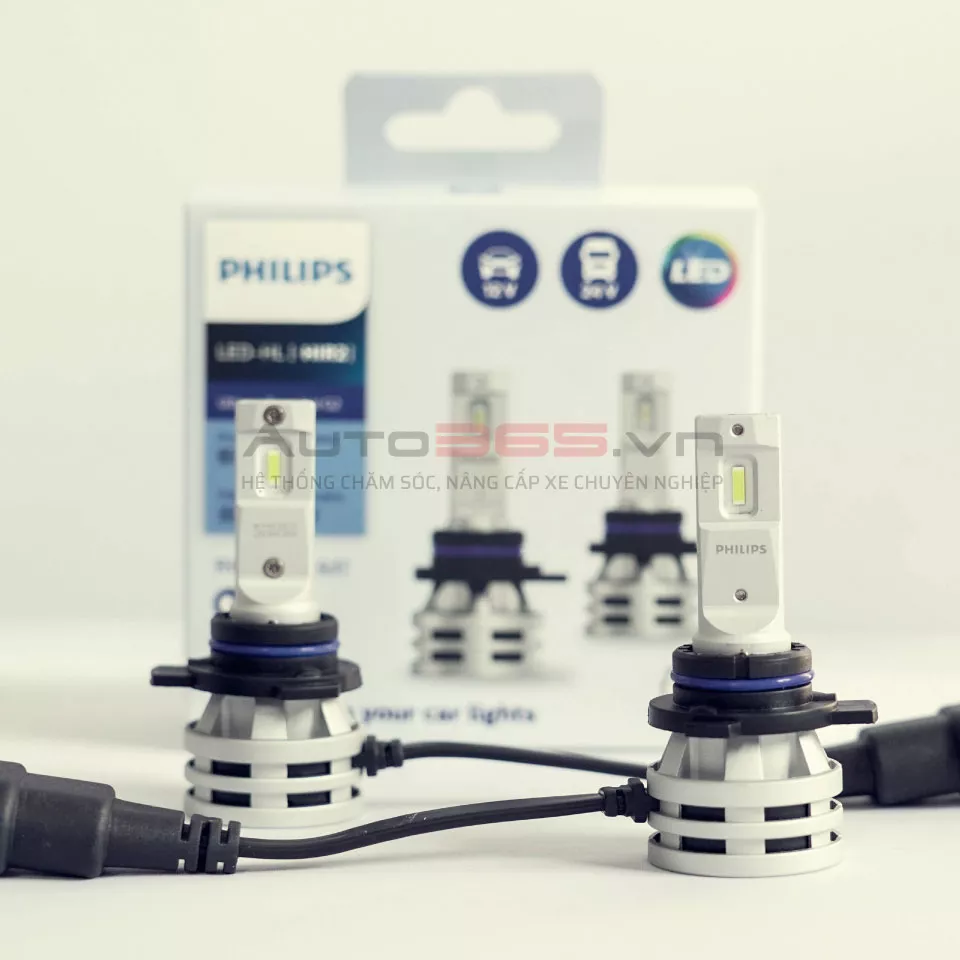 LED PHILIPS ULTINON ESSENTIAL GEN 2 - CHÂN 9012 - Hình 1